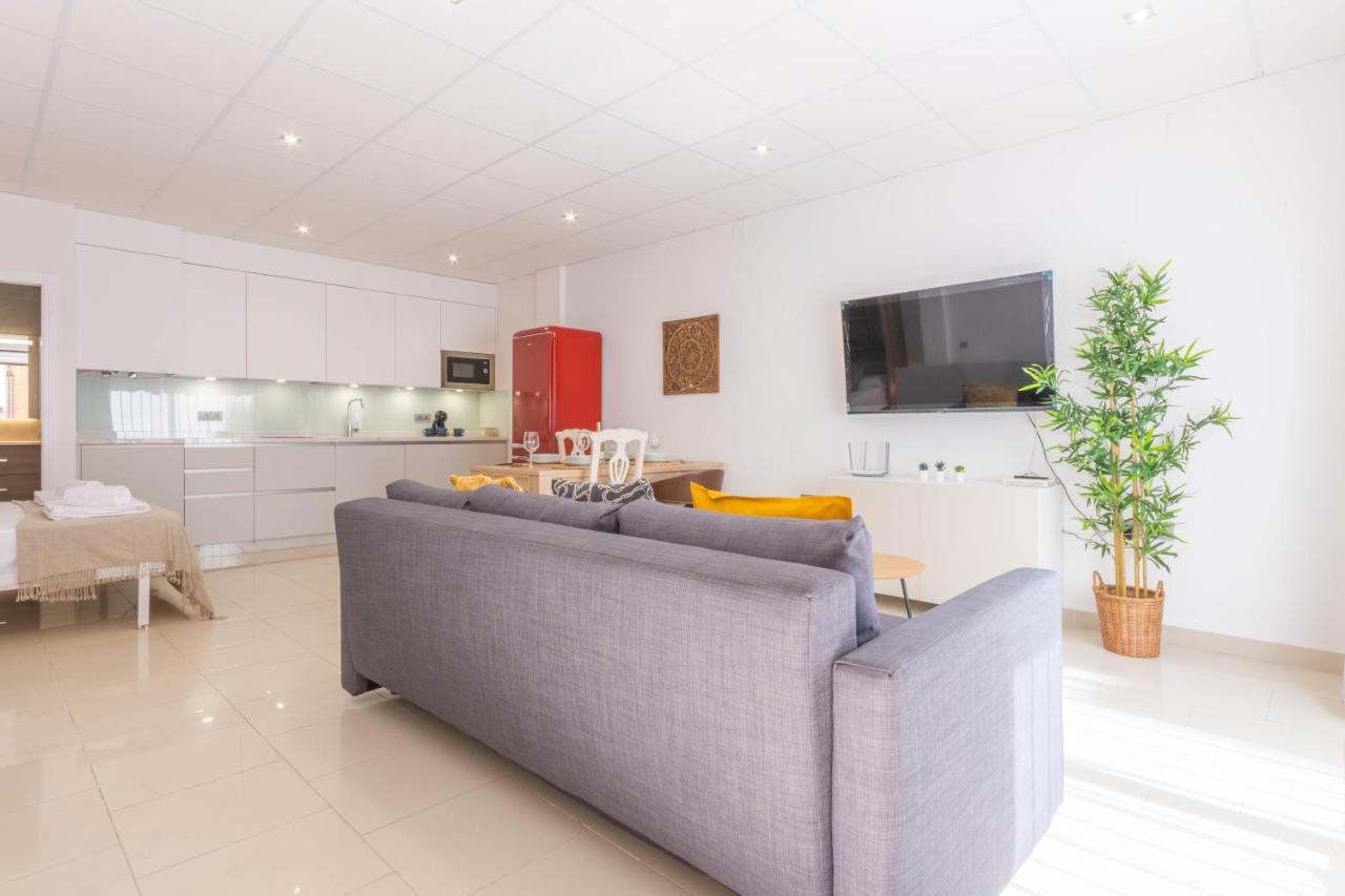 Apartamento Estacion Mozarabes Cordoba Apartment Luaran gambar