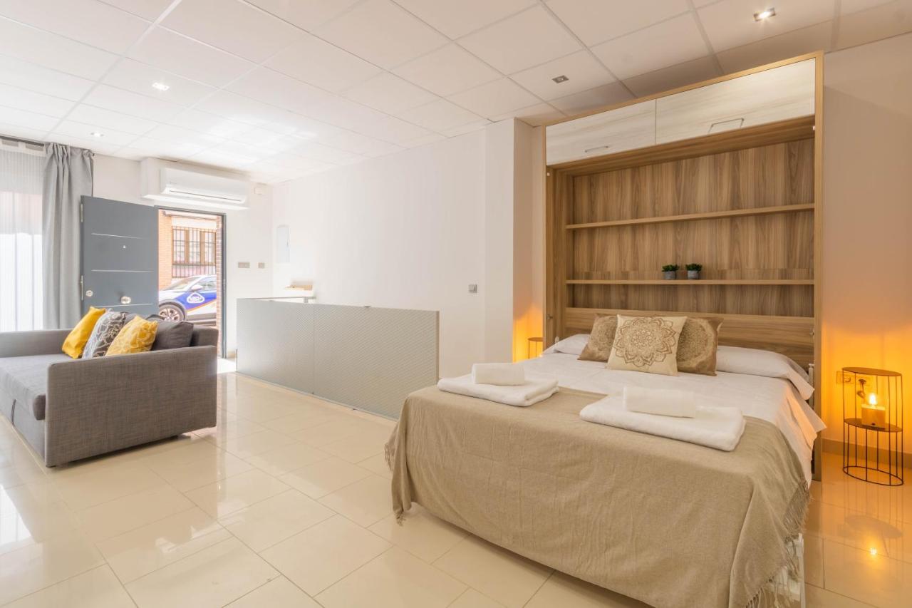 Apartamento Estacion Mozarabes Cordoba Apartment Luaran gambar