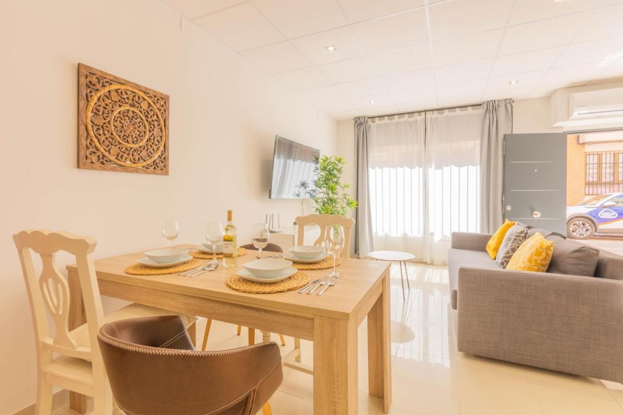 Apartamento Estacion Mozarabes Cordoba Apartment Luaran gambar