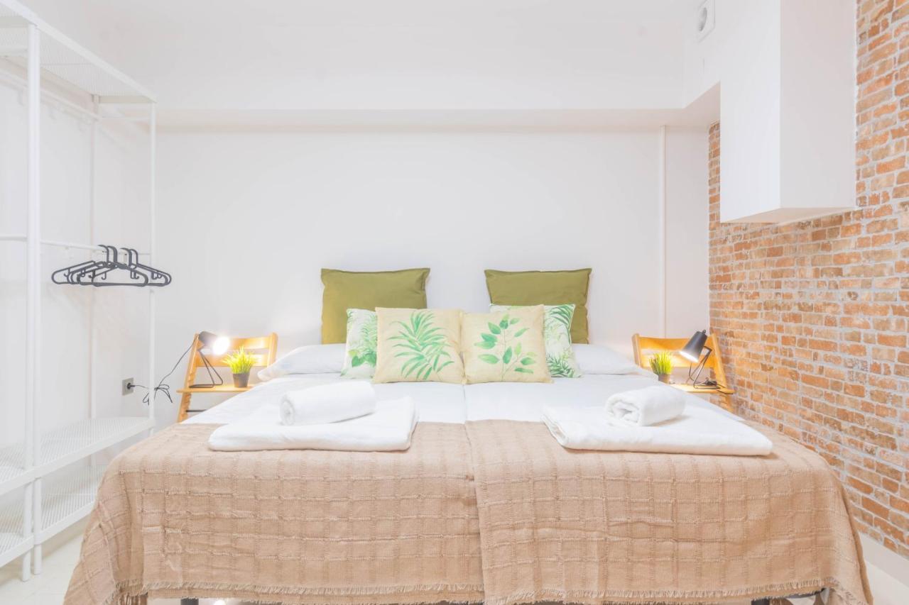 Apartamento Estacion Mozarabes Cordoba Apartment Luaran gambar