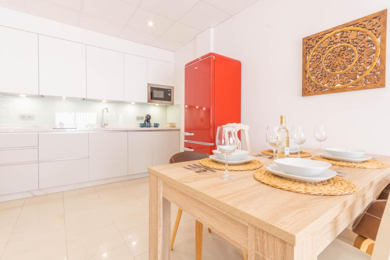Apartamento Estacion Mozarabes Cordoba Apartment Luaran gambar