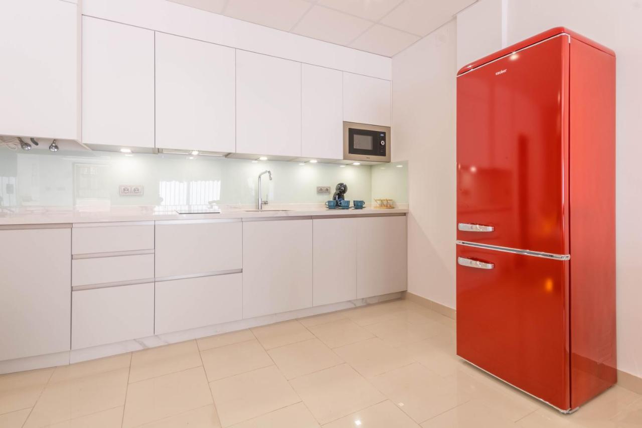 Apartamento Estacion Mozarabes Cordoba Apartment Luaran gambar
