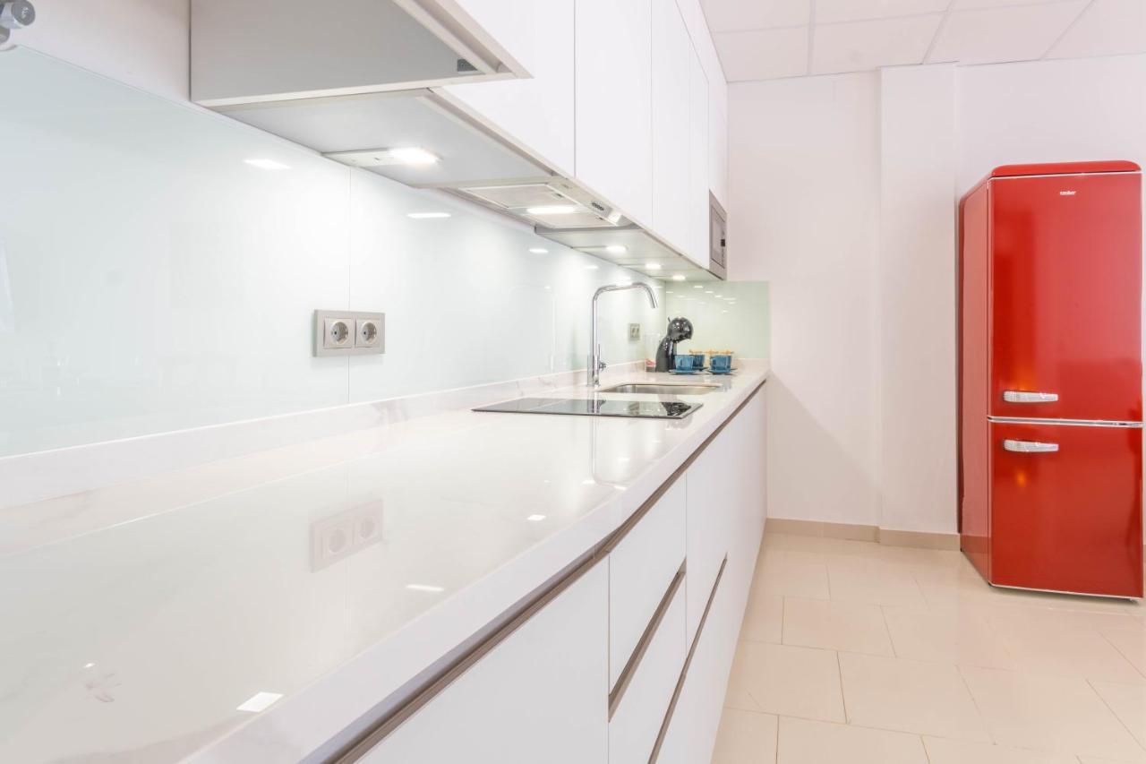 Apartamento Estacion Mozarabes Cordoba Apartment Luaran gambar