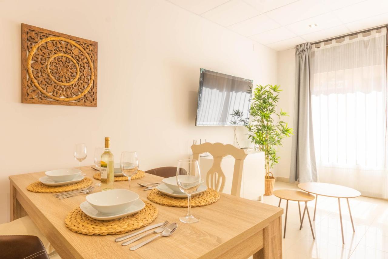 Apartamento Estacion Mozarabes Cordoba Apartment Luaran gambar