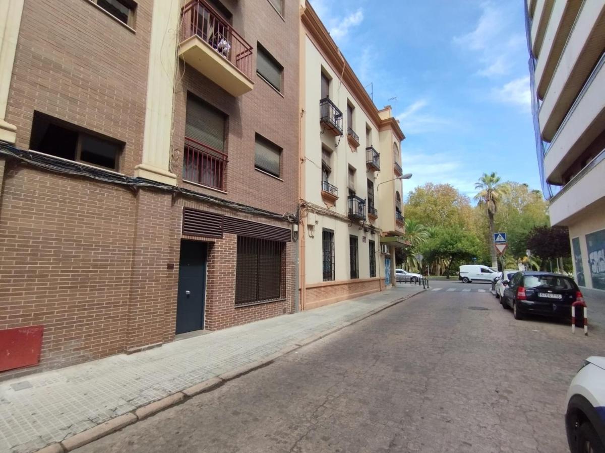 Apartamento Estacion Mozarabes Cordoba Apartment Luaran gambar
