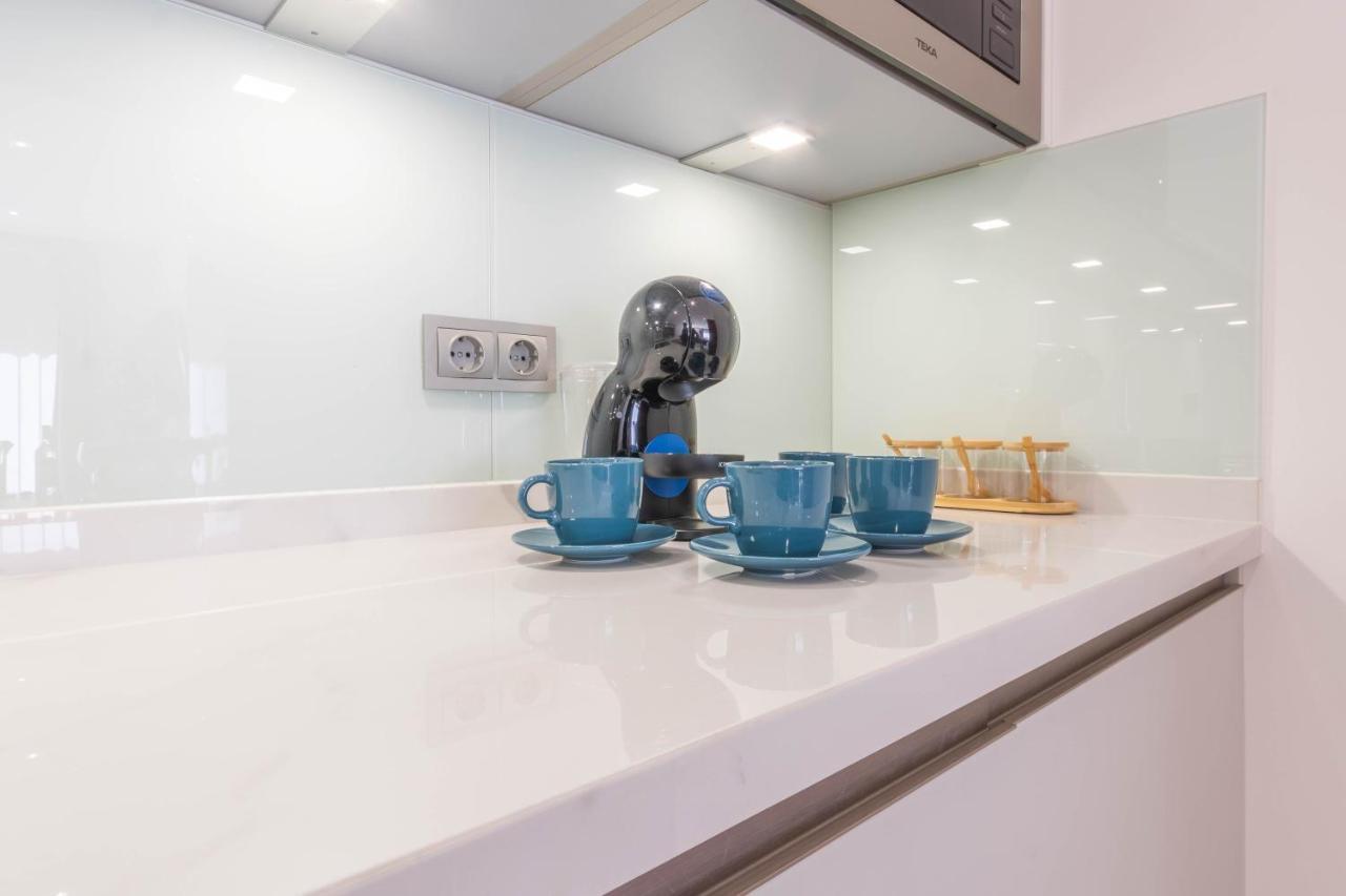 Apartamento Estacion Mozarabes Cordoba Apartment Luaran gambar